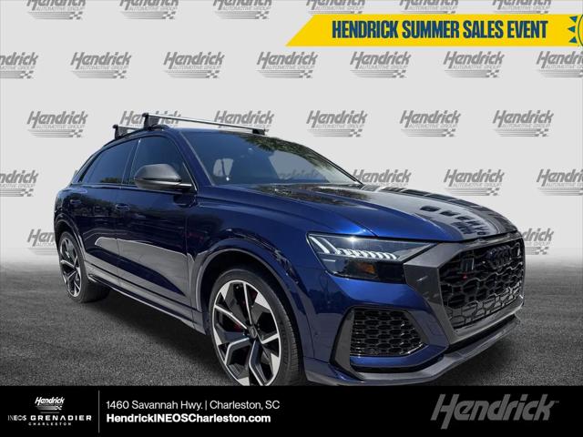 2024 Audi RS Q8 TFSI quattro Tiptronic for sale in Charleston, SC