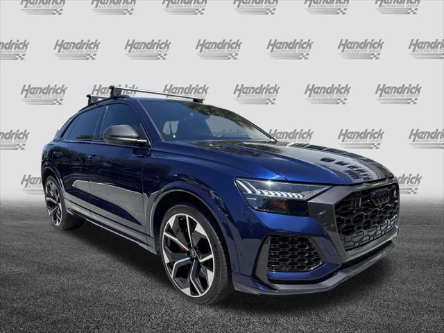 2024 Audi RS Q8 TFSI quattro Tiptronic