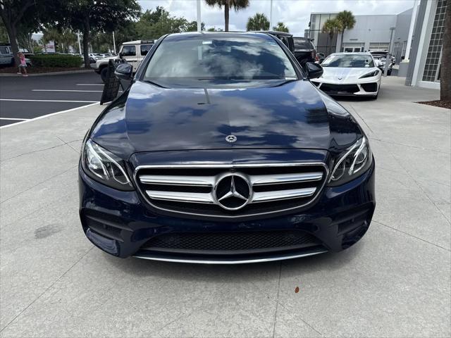 2019 Mercedes-Benz E-CLASS E 300 4MATIC