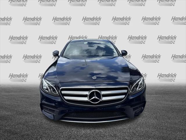 2019 Mercedes-Benz E-CLASS E 300 4MATIC
