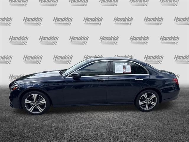 2019 Mercedes-Benz E-CLASS E 300 4MATIC