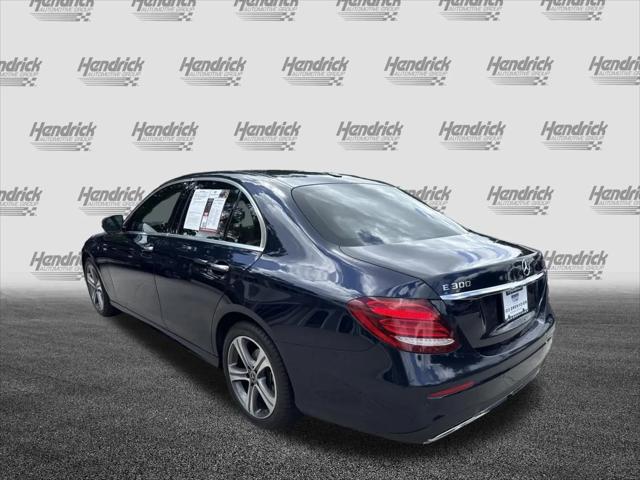 2019 Mercedes-Benz E-CLASS E 300 4MATIC