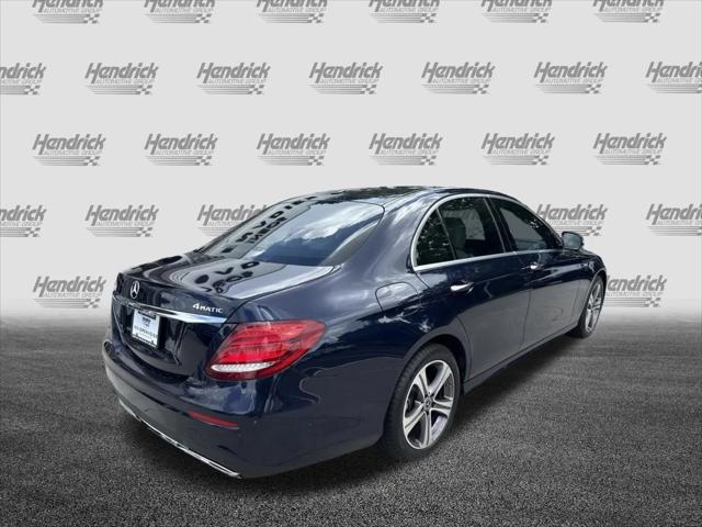 2019 Mercedes-Benz E-CLASS E 300 4MATIC