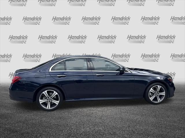 2019 Mercedes-Benz E-CLASS E 300 4MATIC