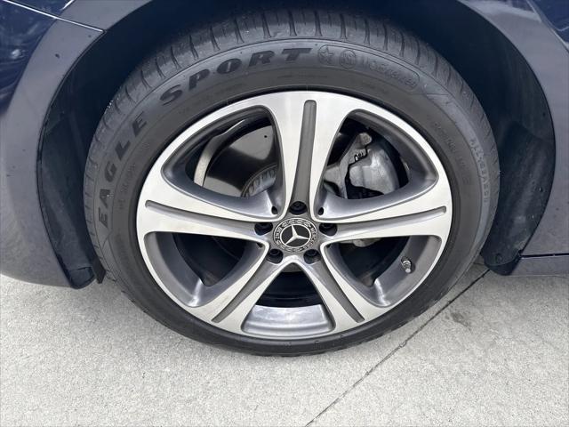 2019 Mercedes-Benz E-CLASS E 300 4MATIC