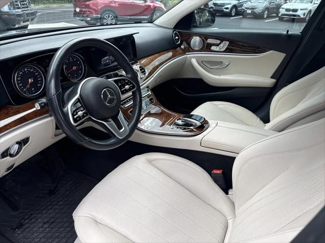 2019 Mercedes-Benz E-CLASS E 300 4MATIC