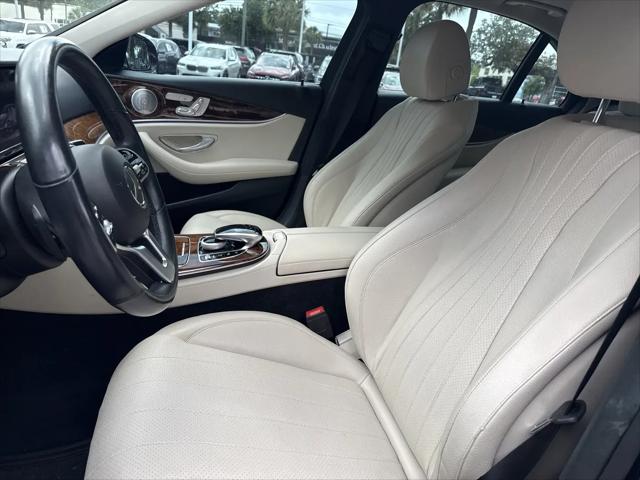2019 Mercedes-Benz E-CLASS E 300 4MATIC