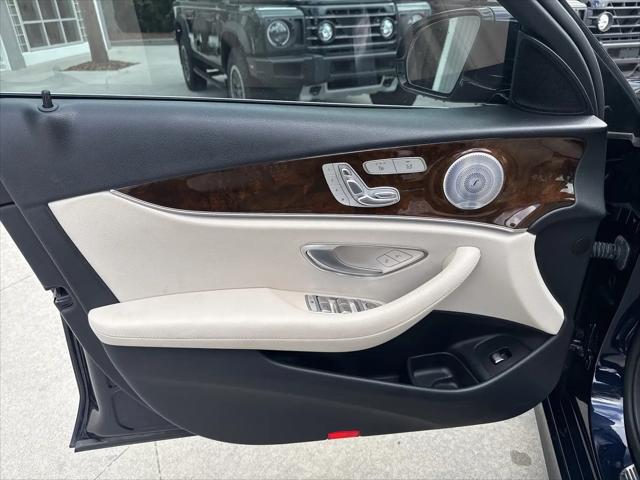 2019 Mercedes-Benz E-CLASS E 300 4MATIC