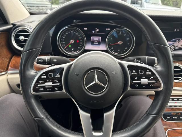 2019 Mercedes-Benz E-CLASS E 300 4MATIC