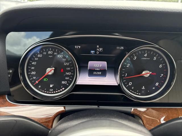 2019 Mercedes-Benz E-CLASS E 300 4MATIC