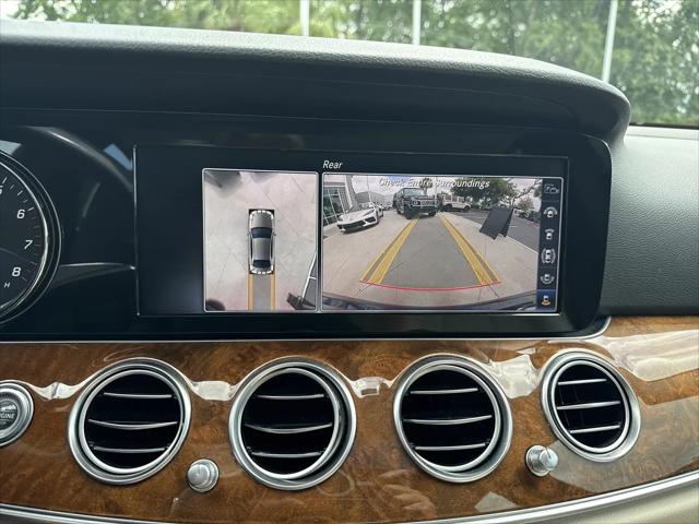 2019 Mercedes-Benz E-CLASS E 300 4MATIC