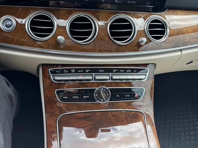 2019 Mercedes-Benz E-CLASS E 300 4MATIC