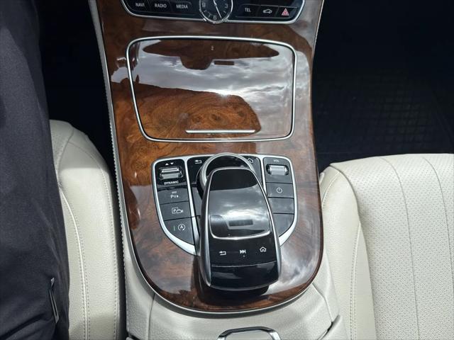2019 Mercedes-Benz E-CLASS E 300 4MATIC