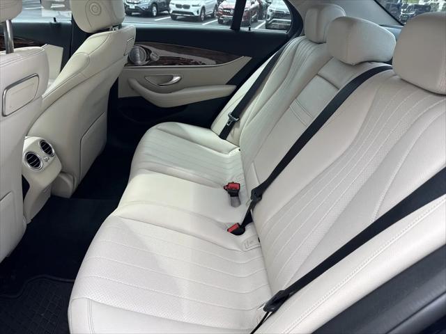 2019 Mercedes-Benz E-CLASS E 300 4MATIC