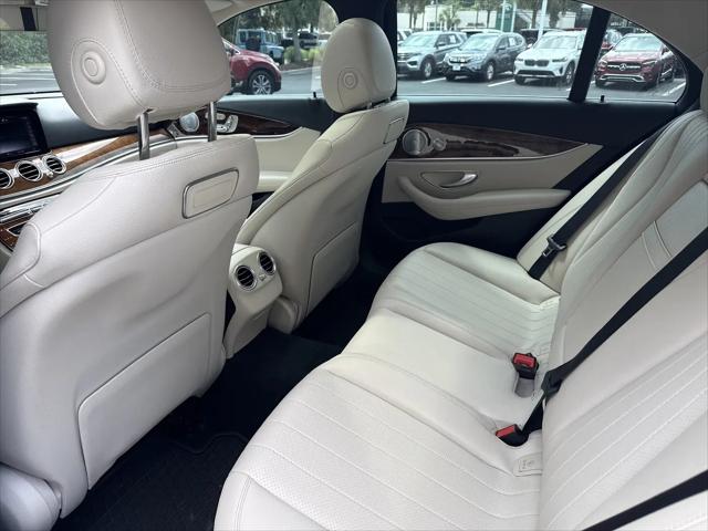 2019 Mercedes-Benz E-CLASS E 300 4MATIC