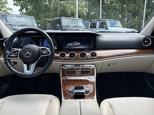 2019 Mercedes-Benz E-CLASS E 300 4MATIC