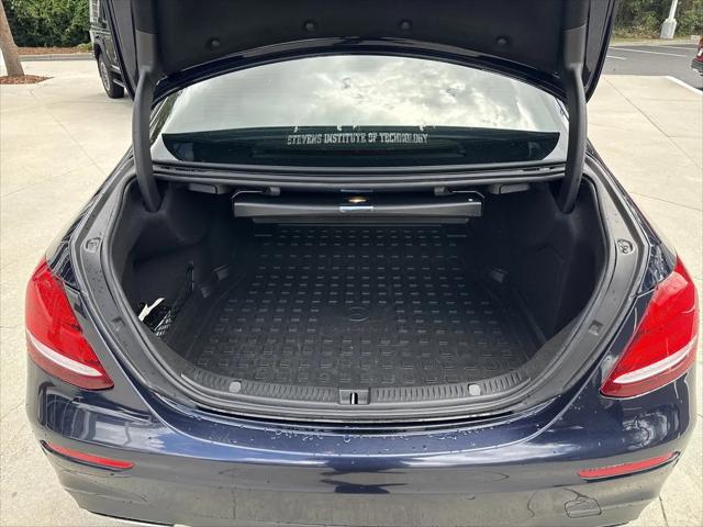 2019 Mercedes-Benz E-CLASS E 300 4MATIC