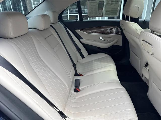 2019 Mercedes-Benz E-CLASS E 300 4MATIC