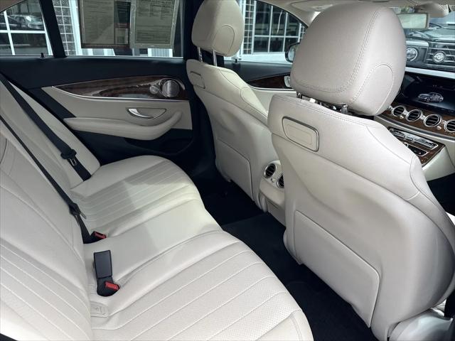 2019 Mercedes-Benz E-CLASS E 300 4MATIC