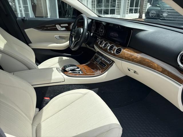 2019 Mercedes-Benz E-CLASS E 300 4MATIC
