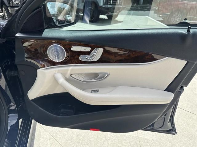 2019 Mercedes-Benz E-CLASS E 300 4MATIC