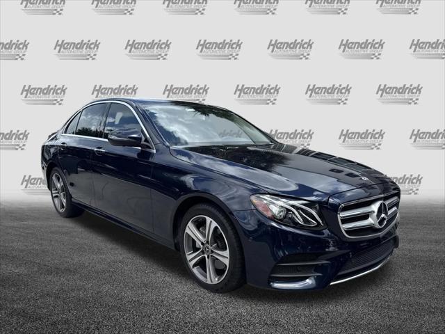 2019 Mercedes-Benz E-CLASS E 300 4MATIC
