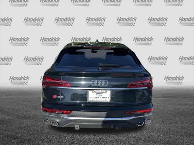 2022 Audi SQ5 Sportback Premium TFSI quattro Tiptronic