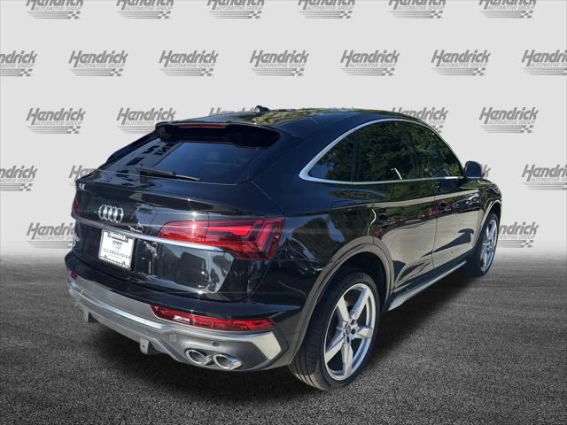2022 Audi SQ5 Sportback Premium TFSI quattro Tiptronic