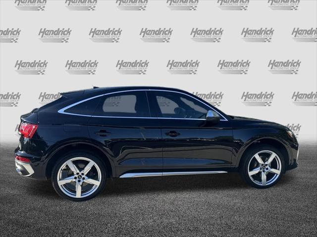 2022 Audi SQ5 Sportback Premium TFSI quattro Tiptronic