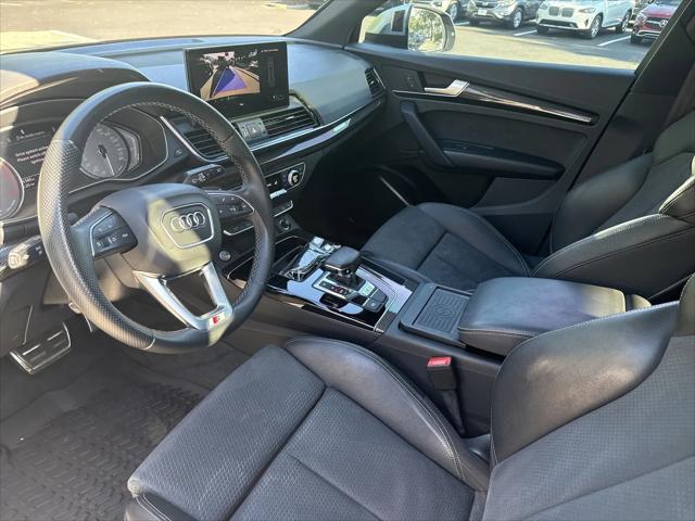 2022 Audi SQ5 Sportback Premium TFSI quattro Tiptronic