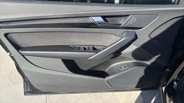 2022 Audi SQ5 Sportback Premium TFSI quattro Tiptronic
