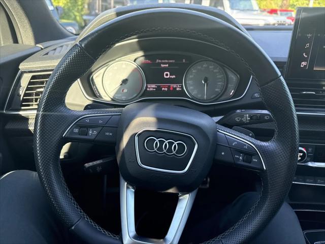 2022 Audi SQ5 Sportback Premium TFSI quattro Tiptronic