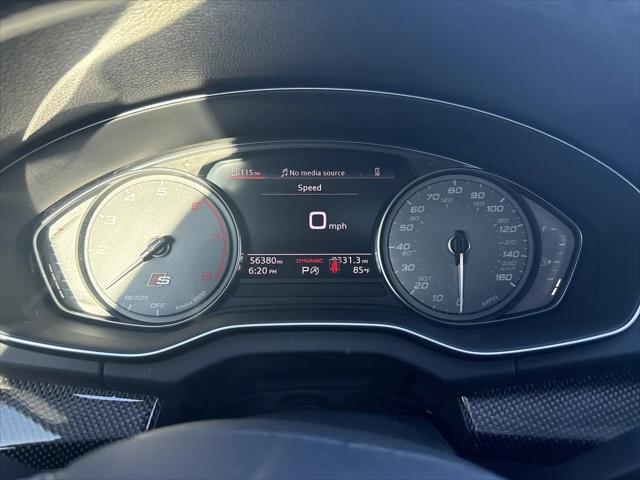 2022 Audi SQ5 Sportback Premium TFSI quattro Tiptronic