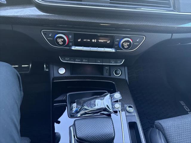 2022 Audi SQ5 Sportback Premium TFSI quattro Tiptronic