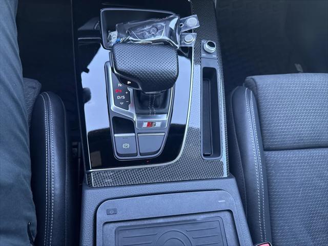2022 Audi SQ5 Sportback Premium TFSI quattro Tiptronic
