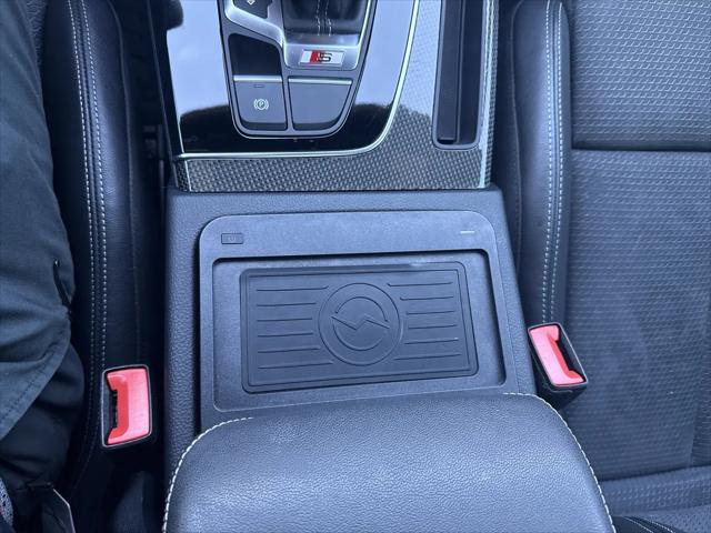 2022 Audi SQ5 Sportback Premium TFSI quattro Tiptronic