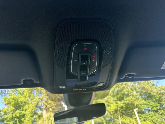 2022 Audi SQ5 Sportback Premium TFSI quattro Tiptronic