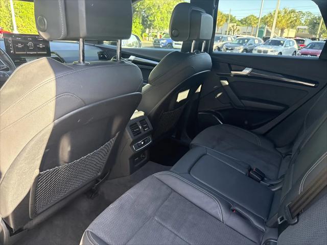 2022 Audi SQ5 Sportback Premium TFSI quattro Tiptronic