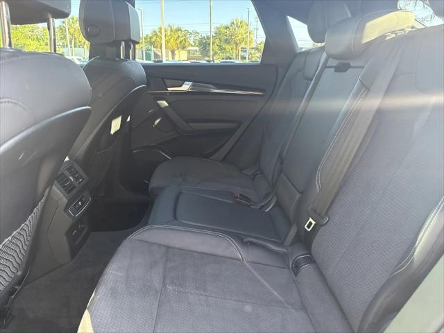 2022 Audi SQ5 Sportback Premium TFSI quattro Tiptronic