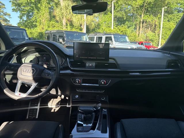 2022 Audi SQ5 Sportback Premium TFSI quattro Tiptronic