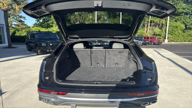2022 Audi SQ5 Sportback Premium TFSI quattro Tiptronic