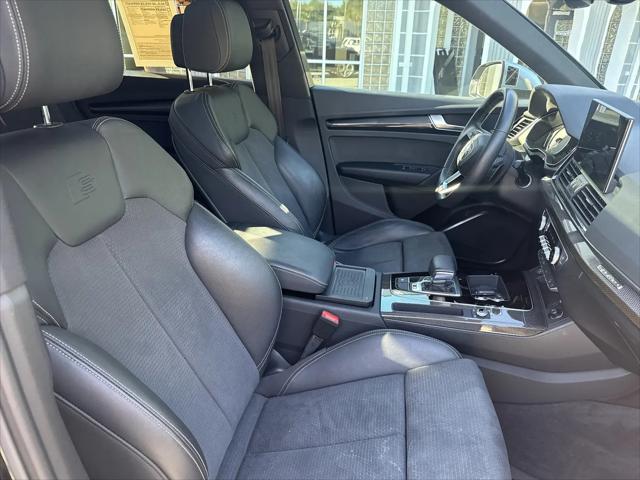 2022 Audi SQ5 Sportback Premium TFSI quattro Tiptronic