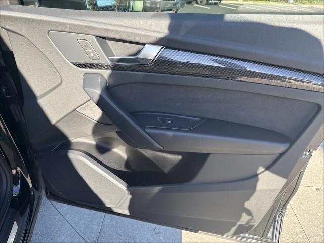 2022 Audi SQ5 Sportback Premium TFSI quattro Tiptronic