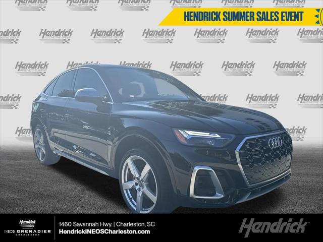 2022 Audi SQ5 Sportback Premium TFSI quattro Tiptronic for sale in Charleston, SC