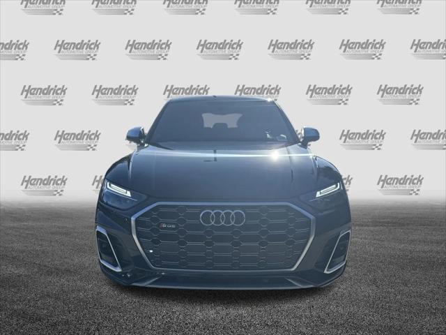 2022 Audi SQ5 Sportback Premium TFSI quattro Tiptronic