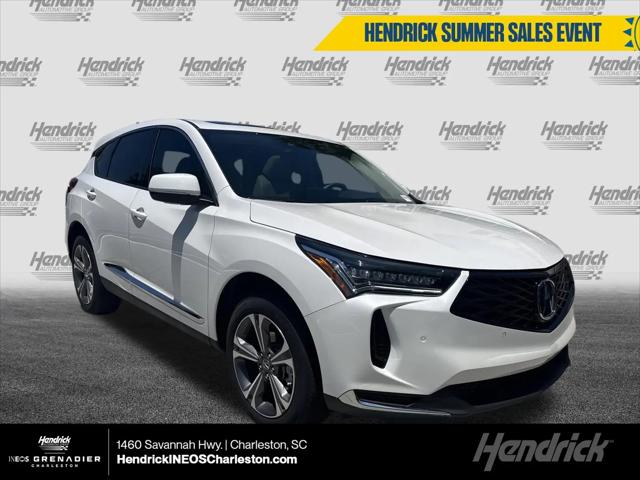 2025 Acura RDX Technology for sale in Charleston, SC