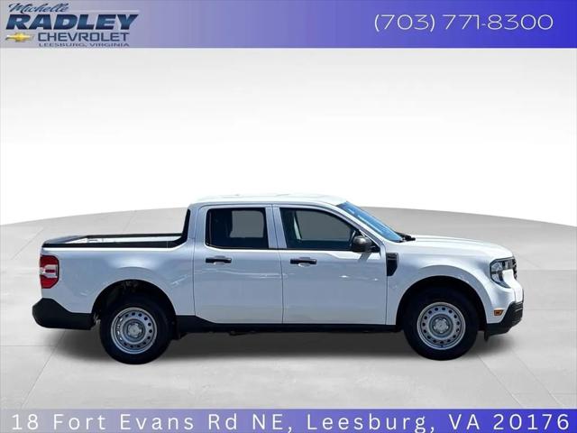 2025 Ford Maverick XL