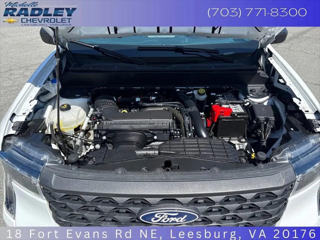 2025 Ford Maverick XL