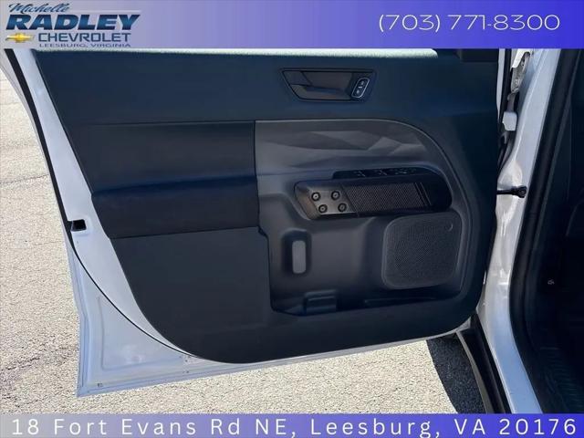 2025 Ford Maverick XL