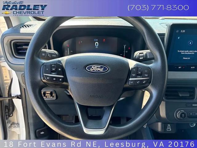 2025 Ford Maverick XL